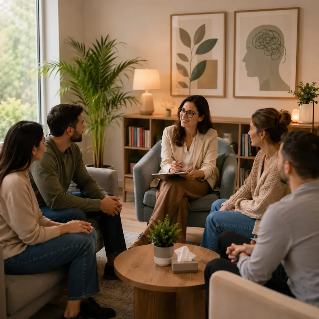 Mental Health Clients Search Support