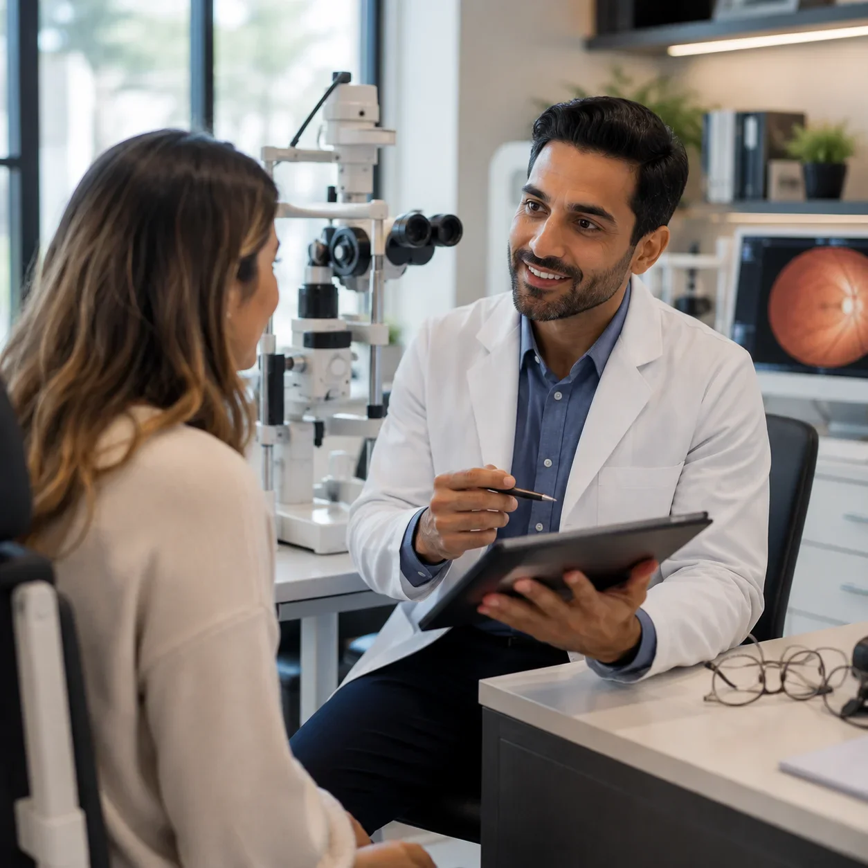 Optometrist SEO Services
