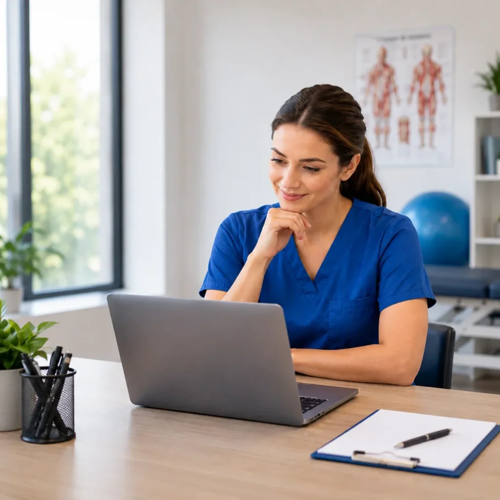 Physical Therapy SEO Patients Search Strategy
