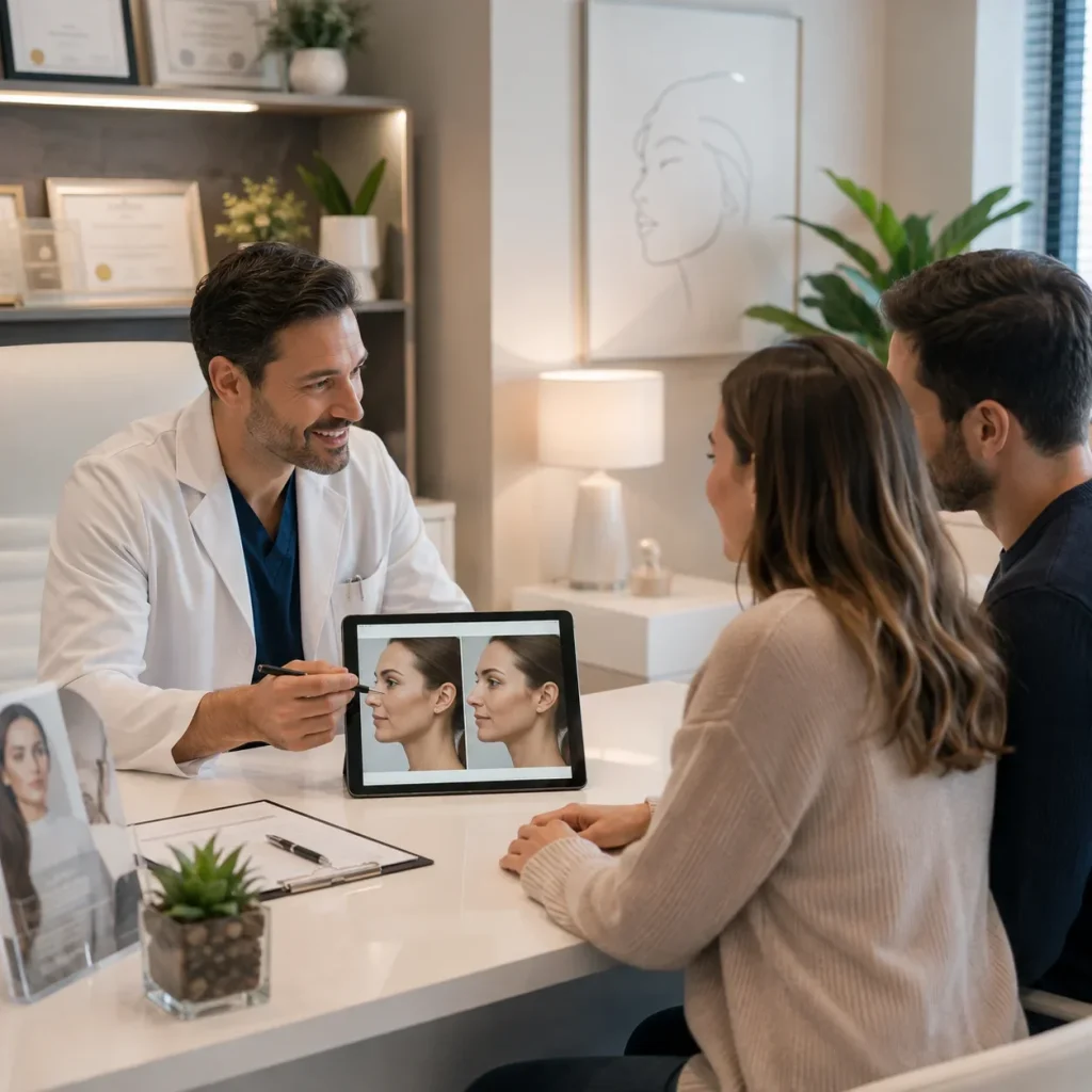 Plastic Surgery SEO Patient Search