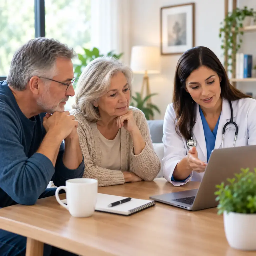 Hospice Seo Family Care Search
