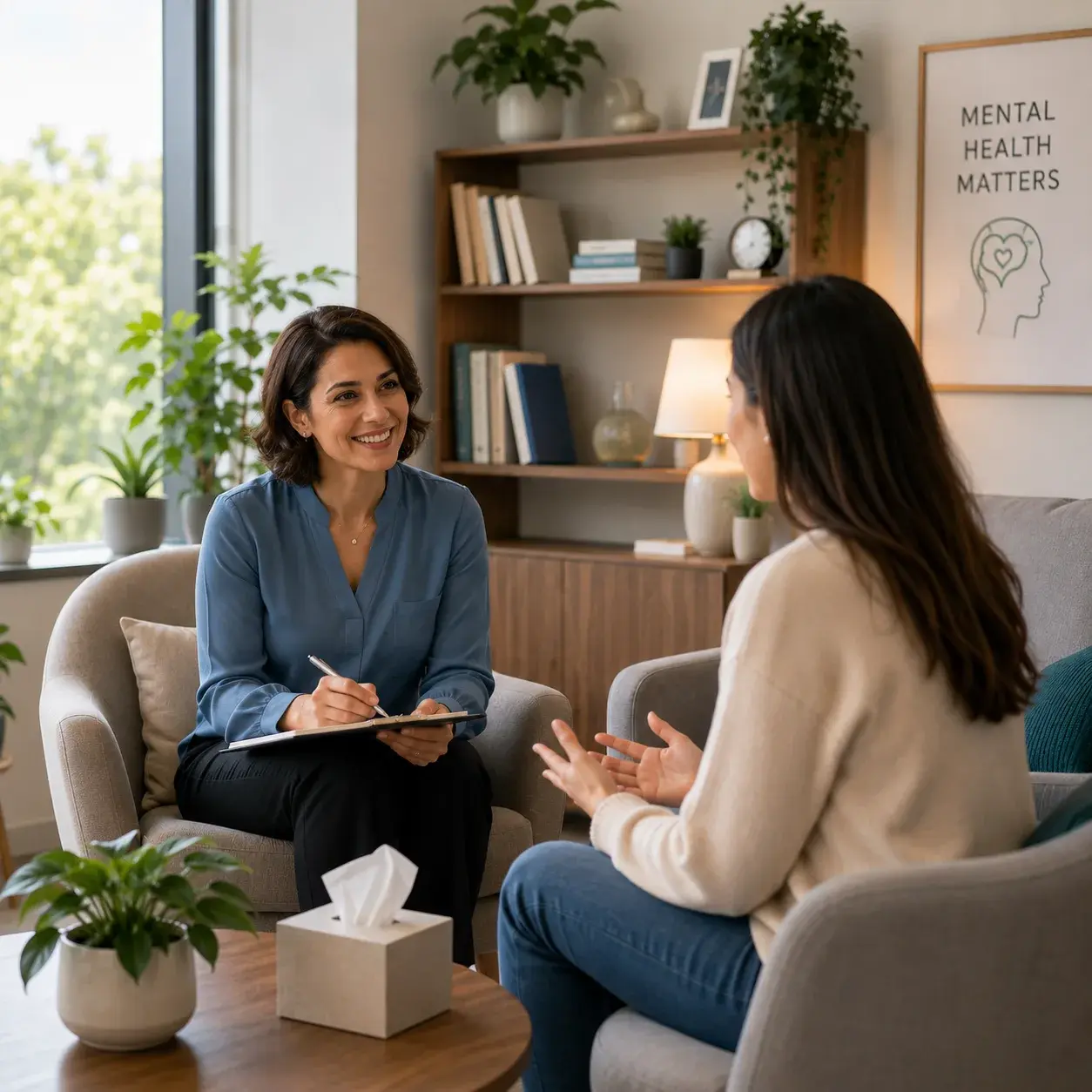 Mental Health SEO Services