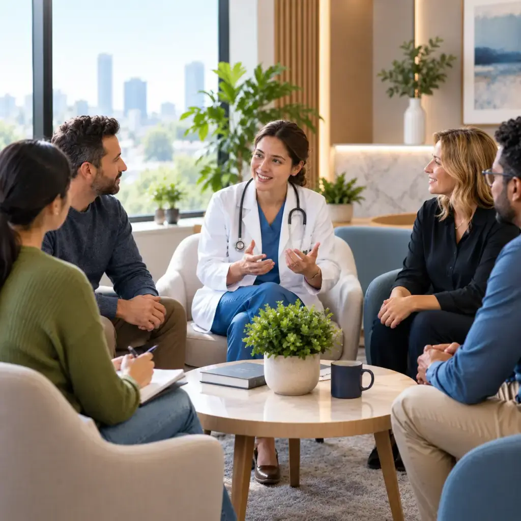 Telehealth SEO Patient Search